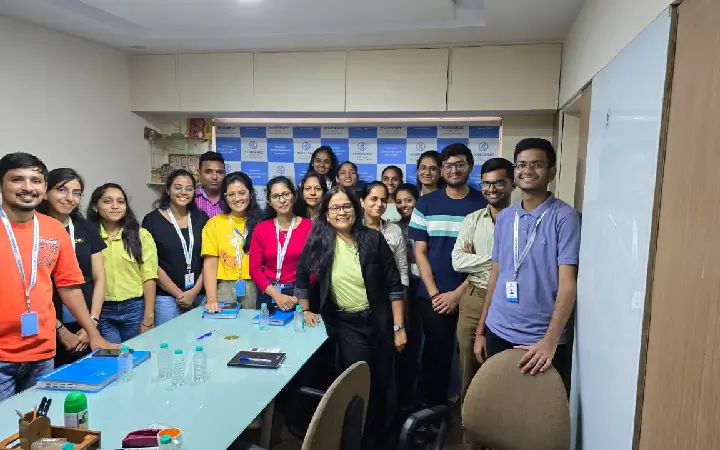 Corporate spoken English training