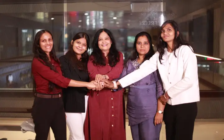 The SSEC team